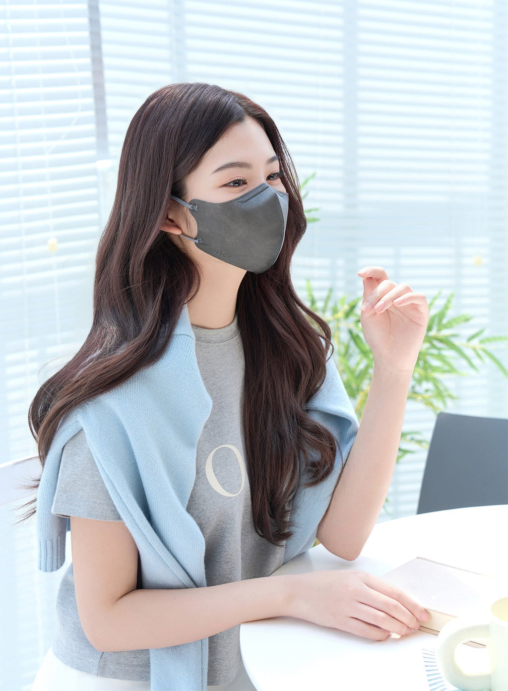 KF94 Contour Light Mask (10pcs)