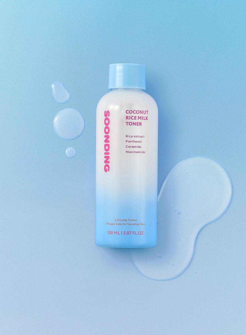 Coconut Rice Milk Toner (150ml)