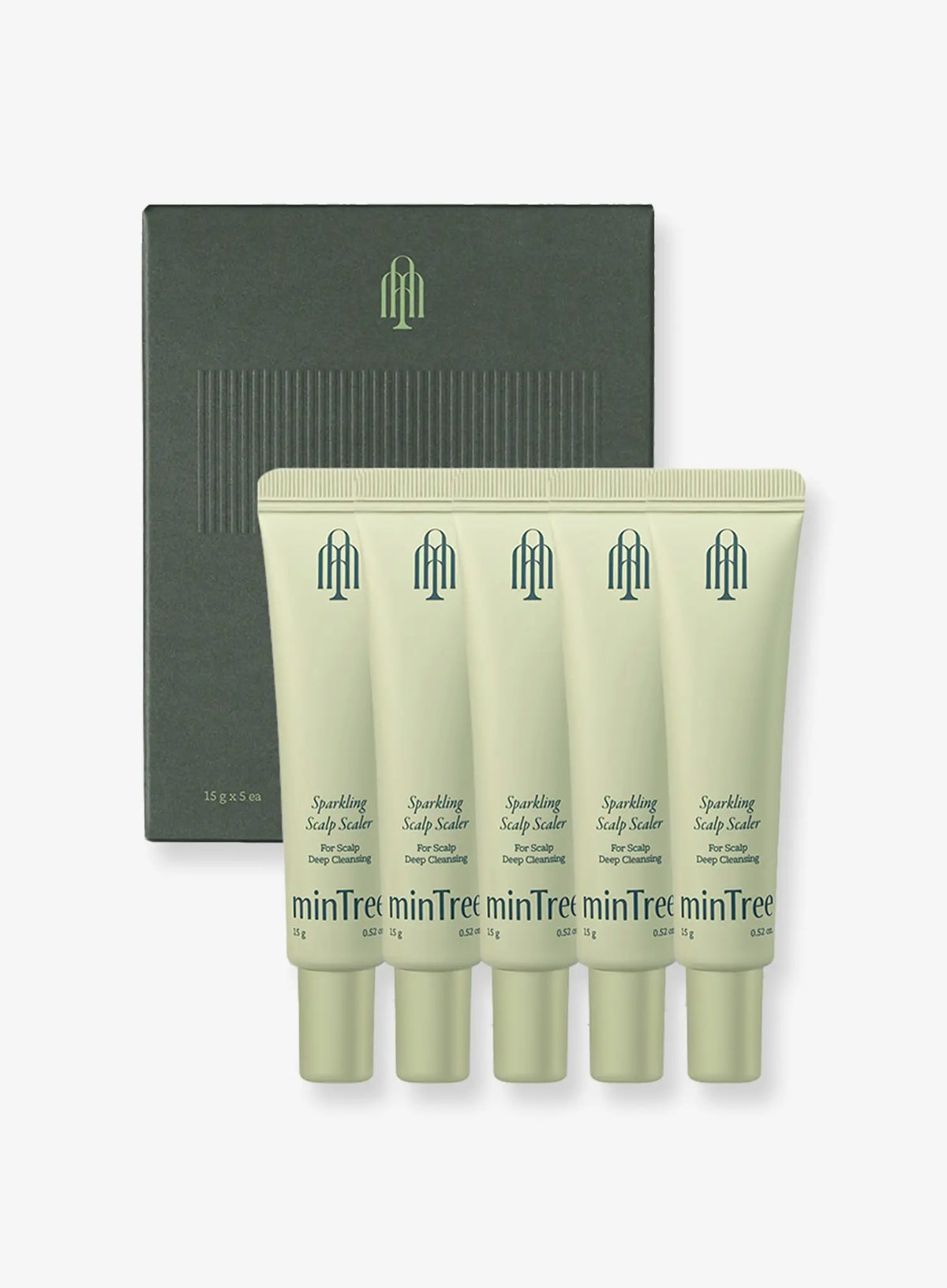 Sparkling Scalp Scaler (15g*5ea)