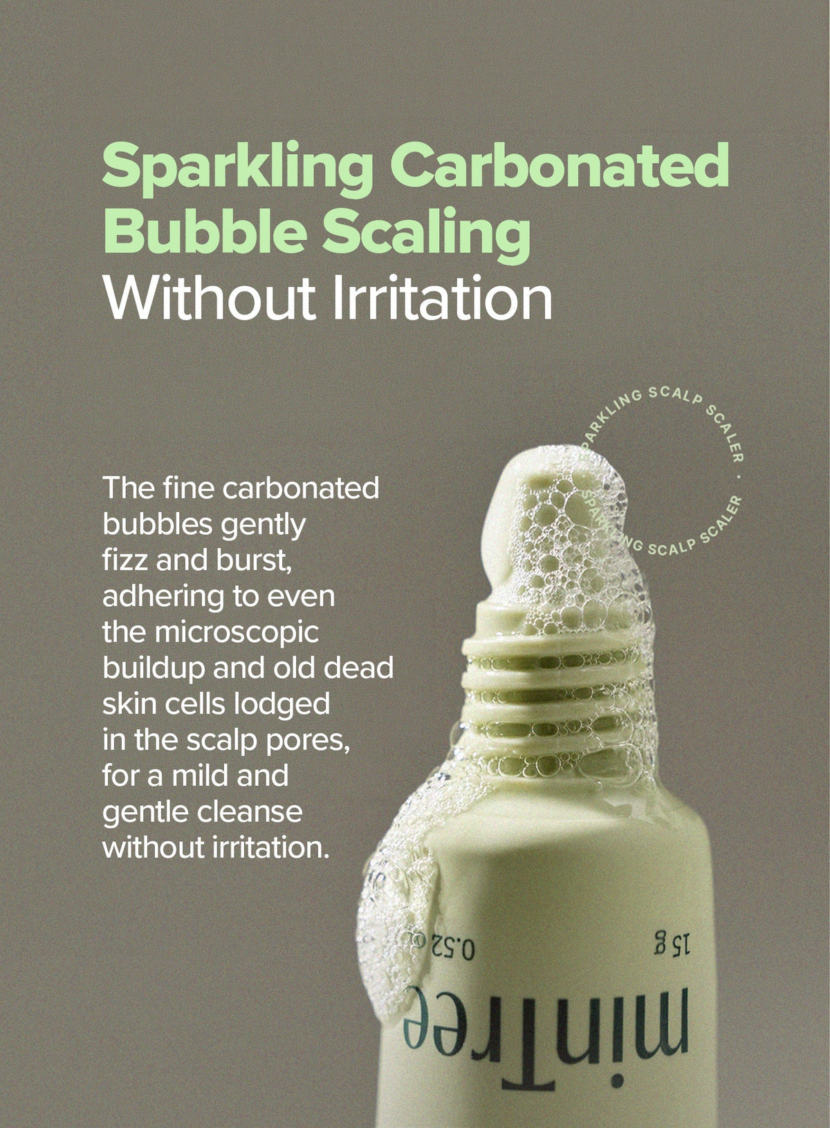 Sparkling Scalp Scaler (15g*5ea)