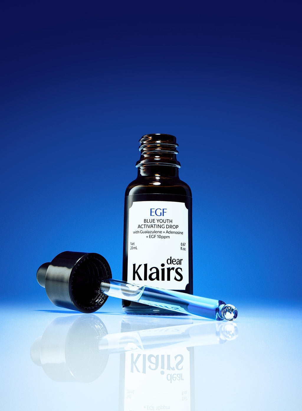 Blue Youth Activating Drop (50ml)