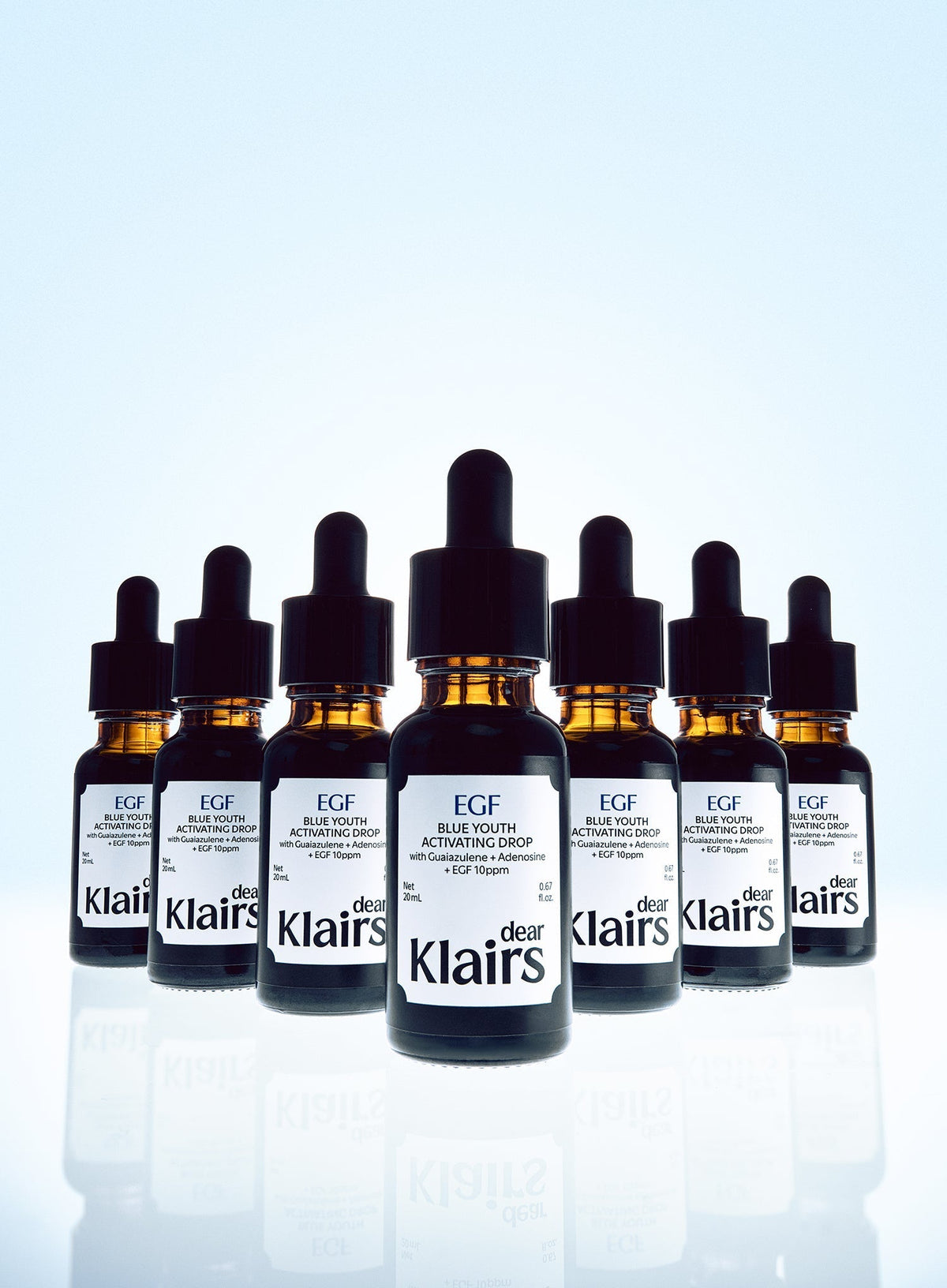 Blue Youth Activating Drop (50ml)