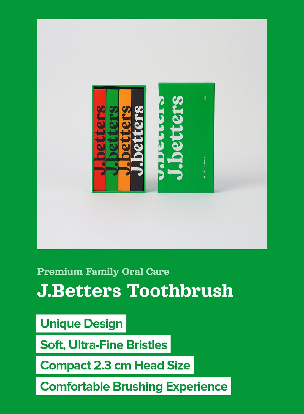 Toothbrush (1set/8ea)