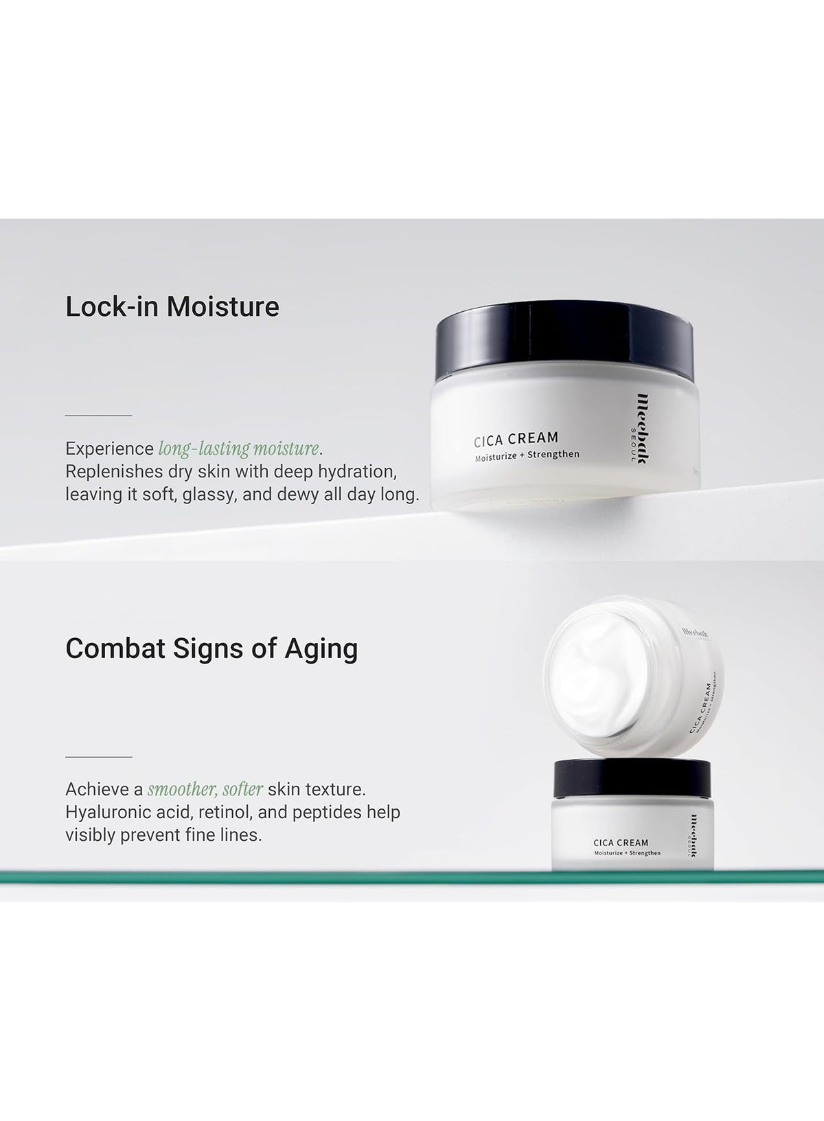 Cica Cream Trio Set (50ml*3ea)