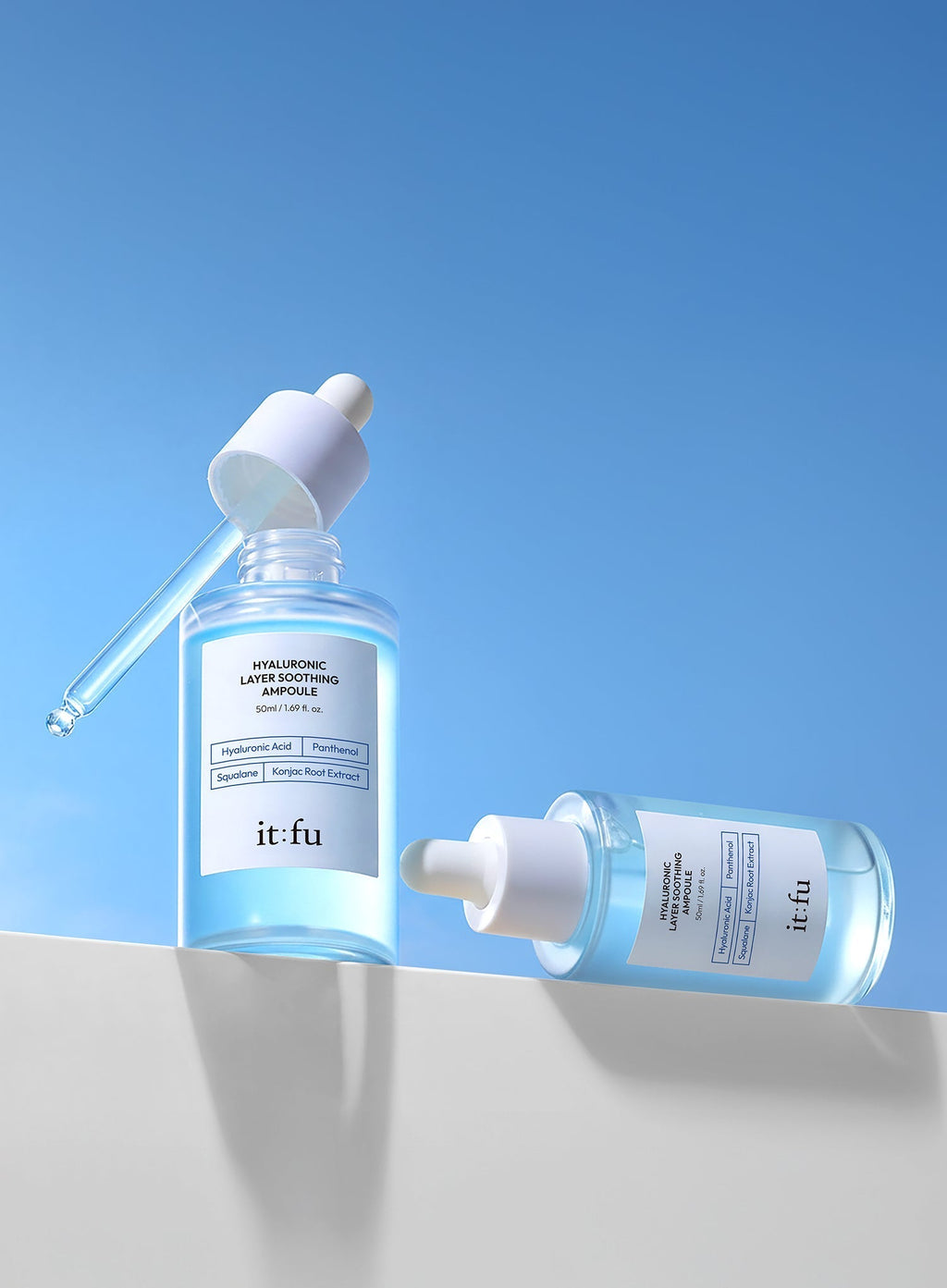 Hyaluronic Layer Soothing Ampoule (50ml)
