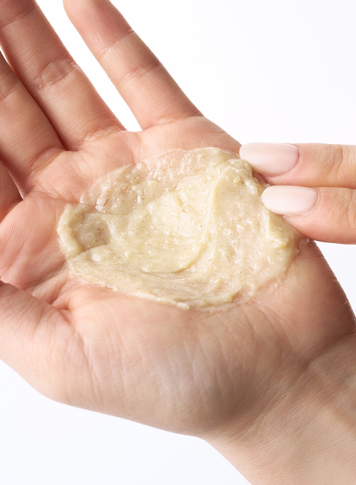 Oat In Gentle Exfoliating Face Cleanser (150ml)