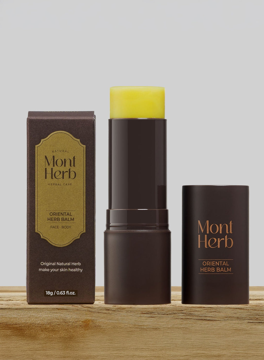 Oriental Herb Balm Stick (18g)