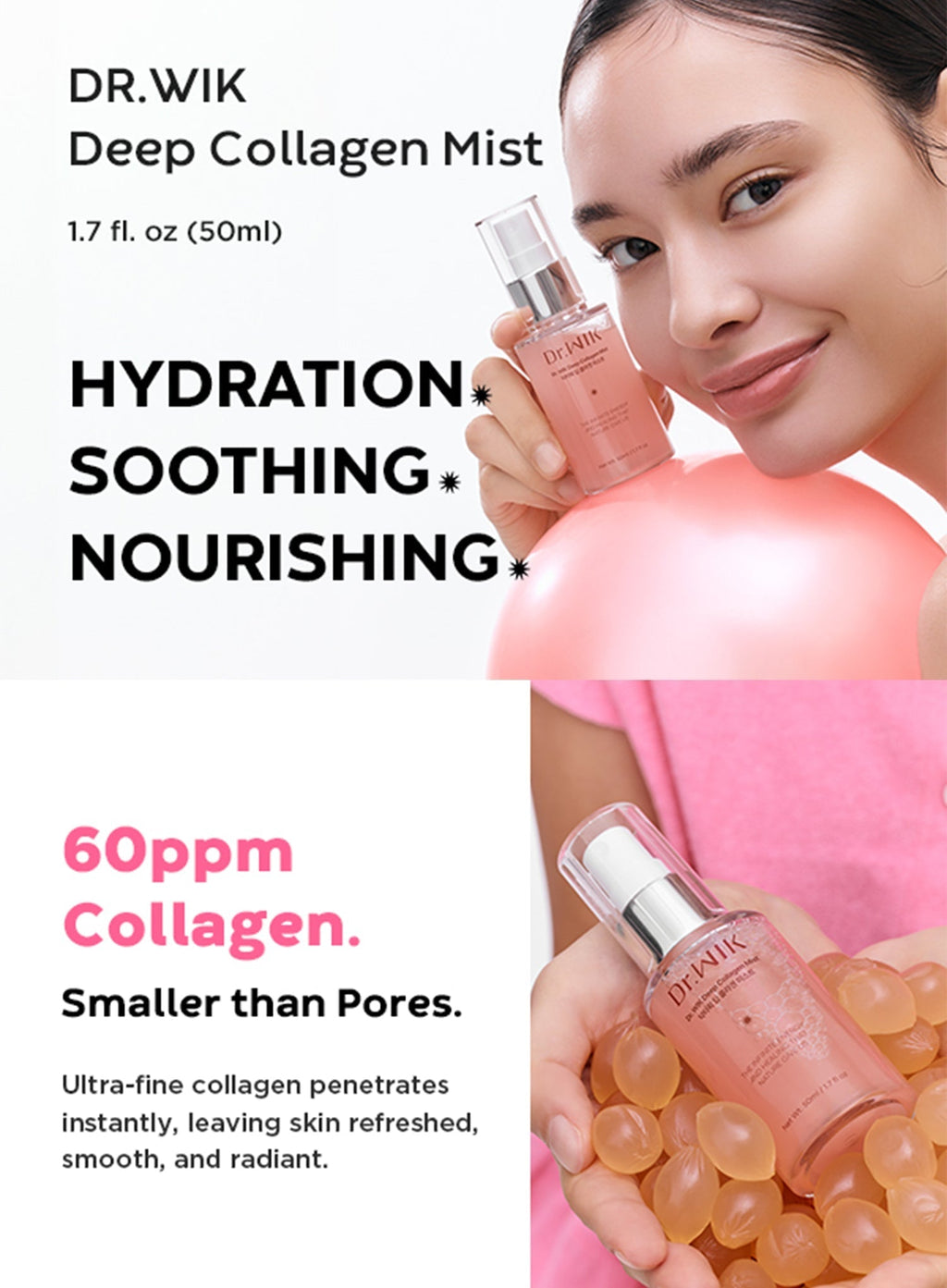 Deep Collagen Mist (50ml)