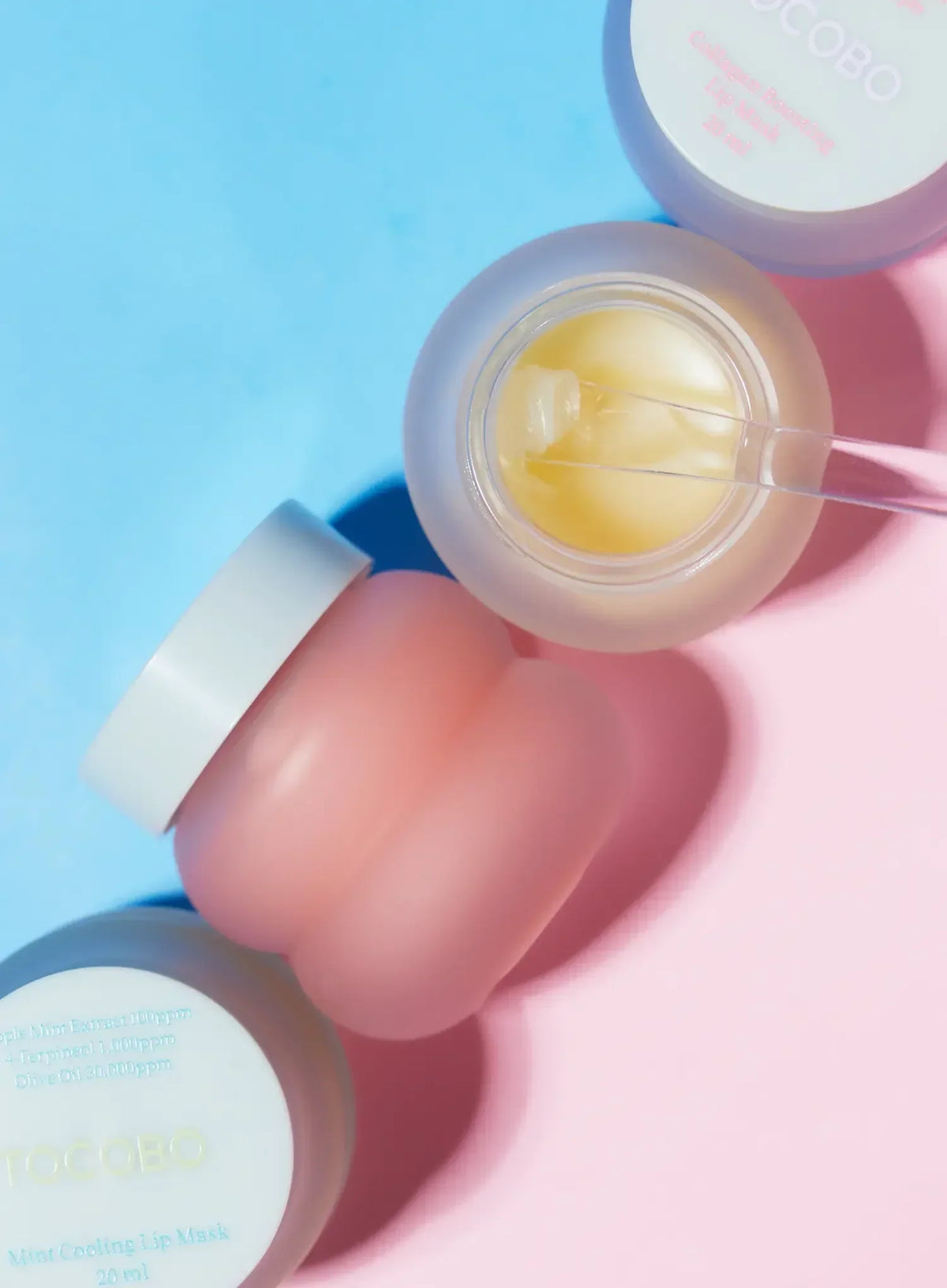 Collagen Boosting Lip Mask (20ml)