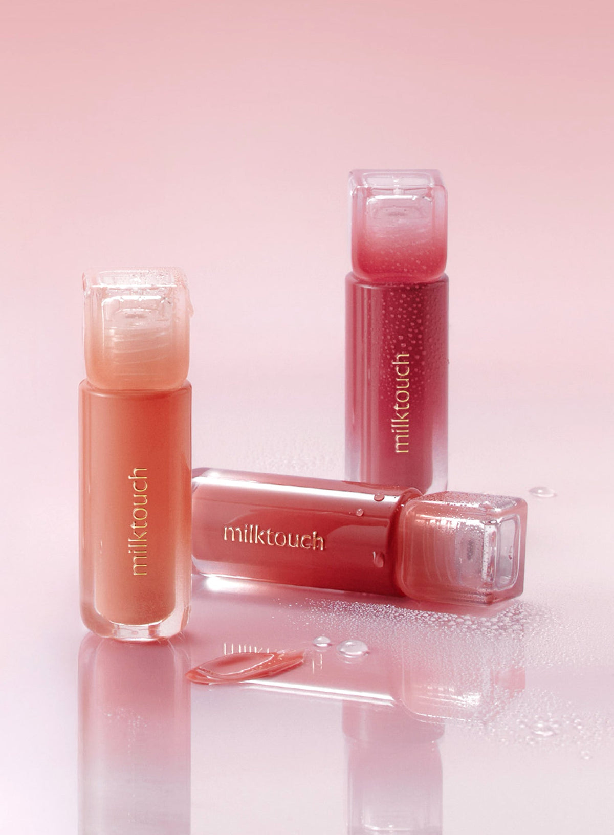 Dew Stain Sheer Lip Gloss (4g)