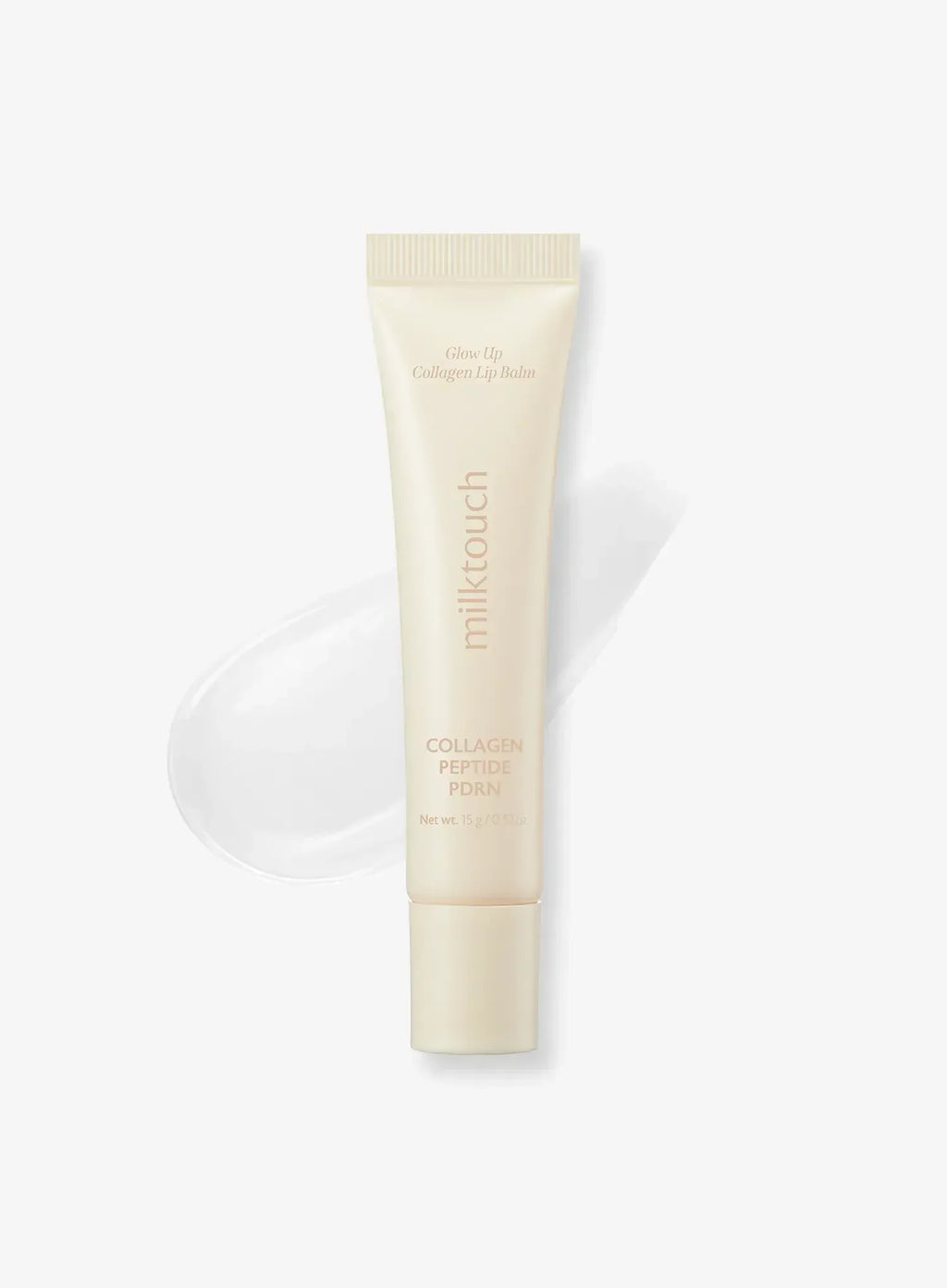 Iconic Long Mascara x Glow Up Collagen Lip Balm Duo Set