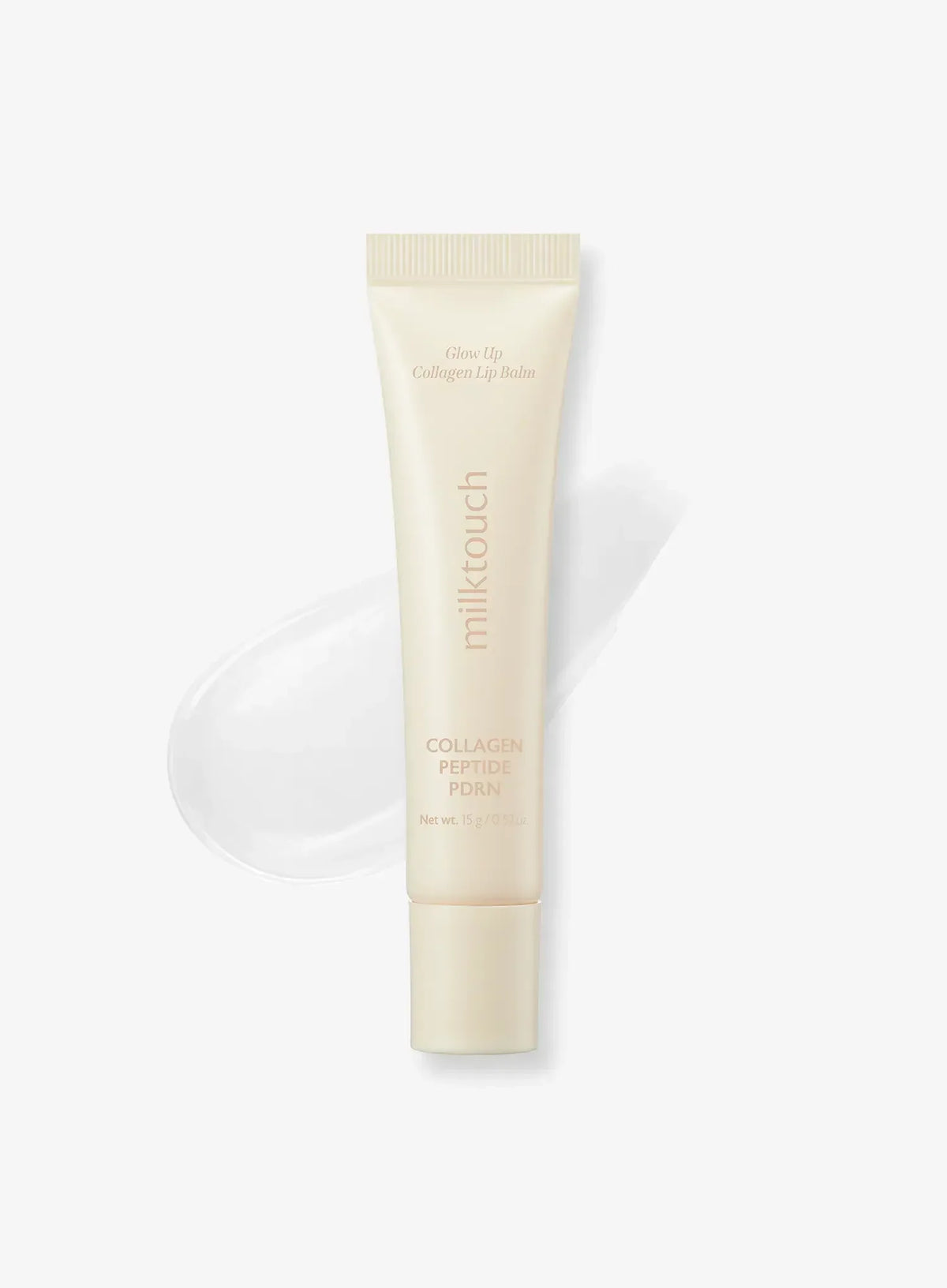 Iconic Long Mascara x Glow Up Collagen Lip Balm Duo Set