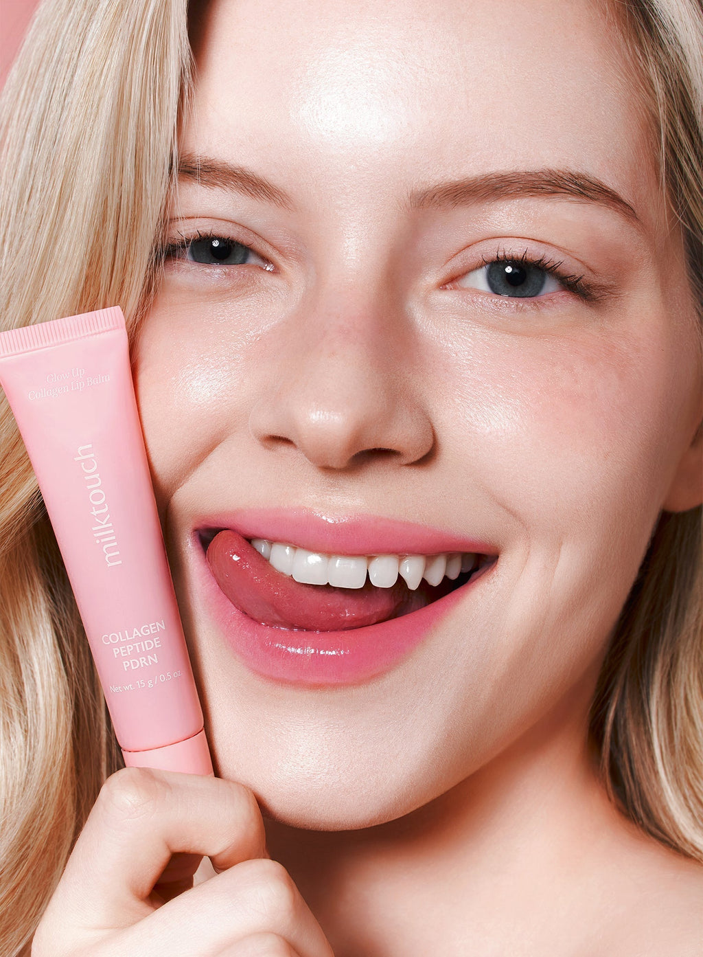 Glow Up Collagen Lip Balm (15g)
