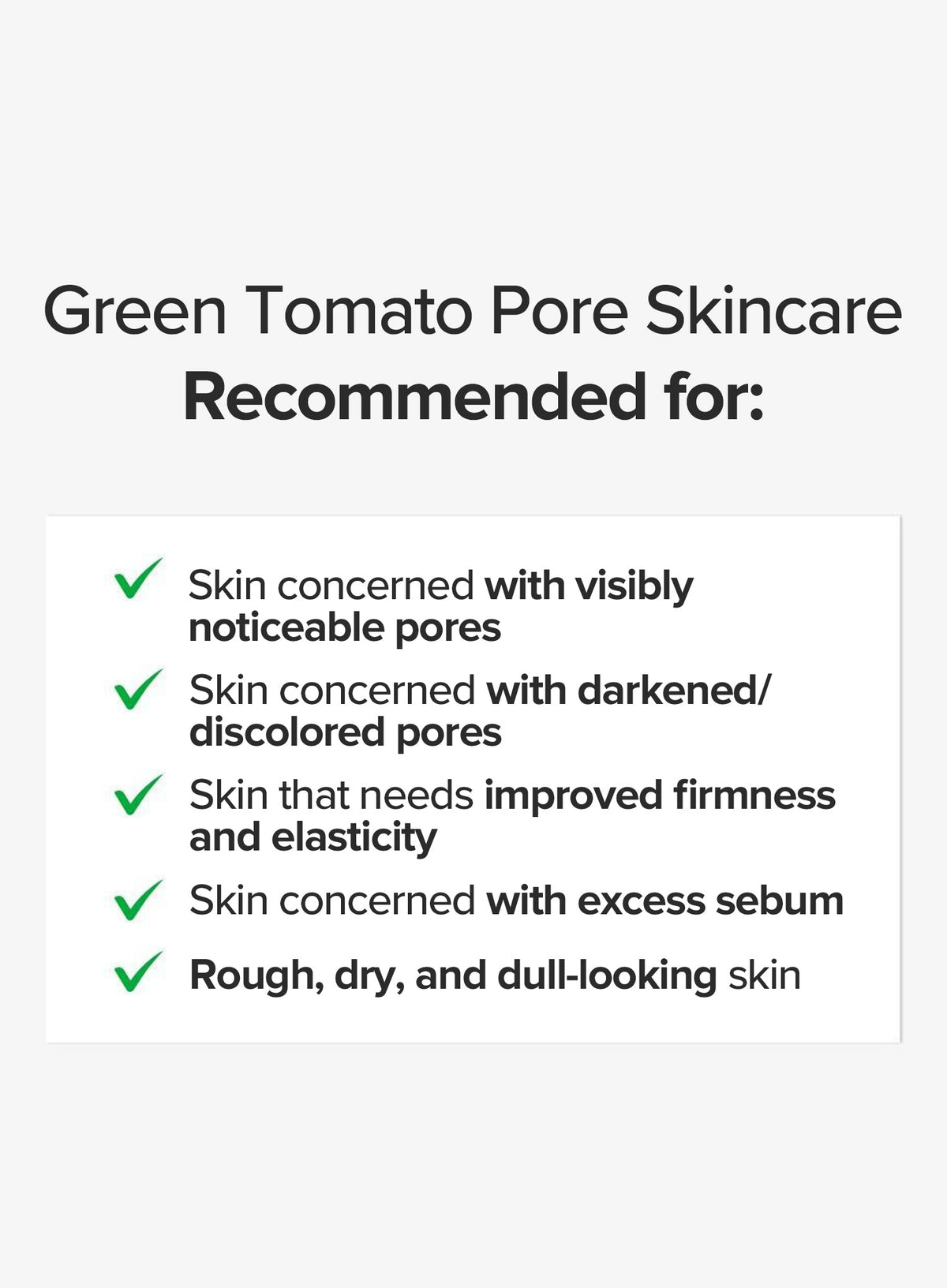 Green Tomato Pore Hydra All Day Mist (120ml)
