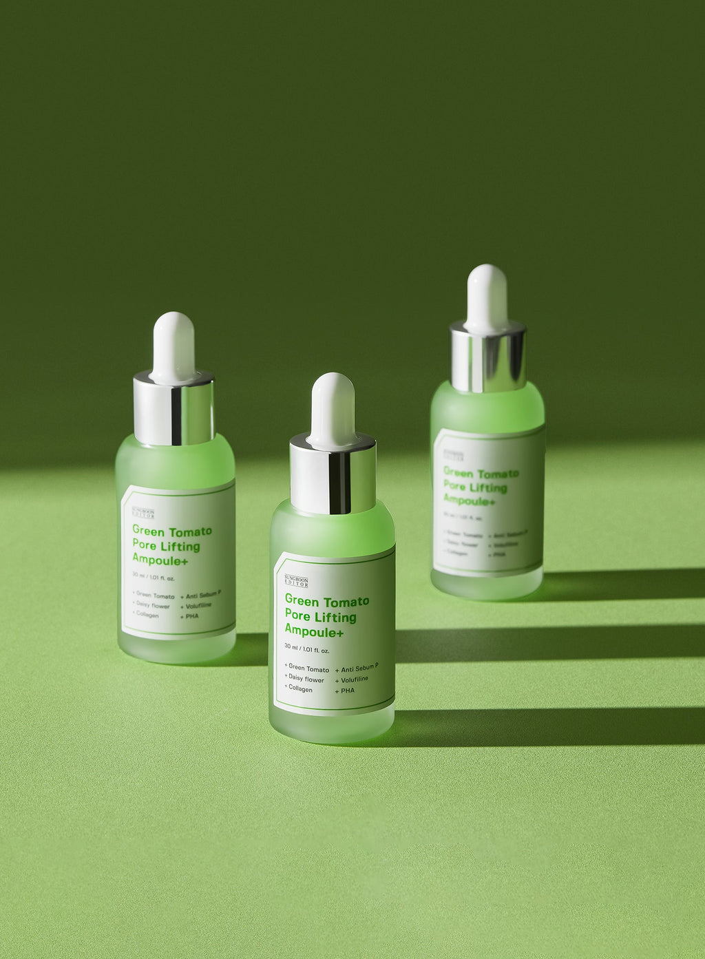 Green Tomato Pore Lifting Ampoule+ (30ml)
