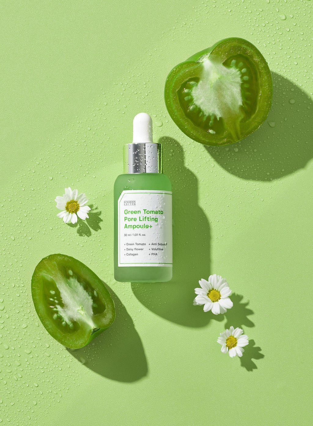 Green Tomato Pore Lifting Ampoule+ (30ml)