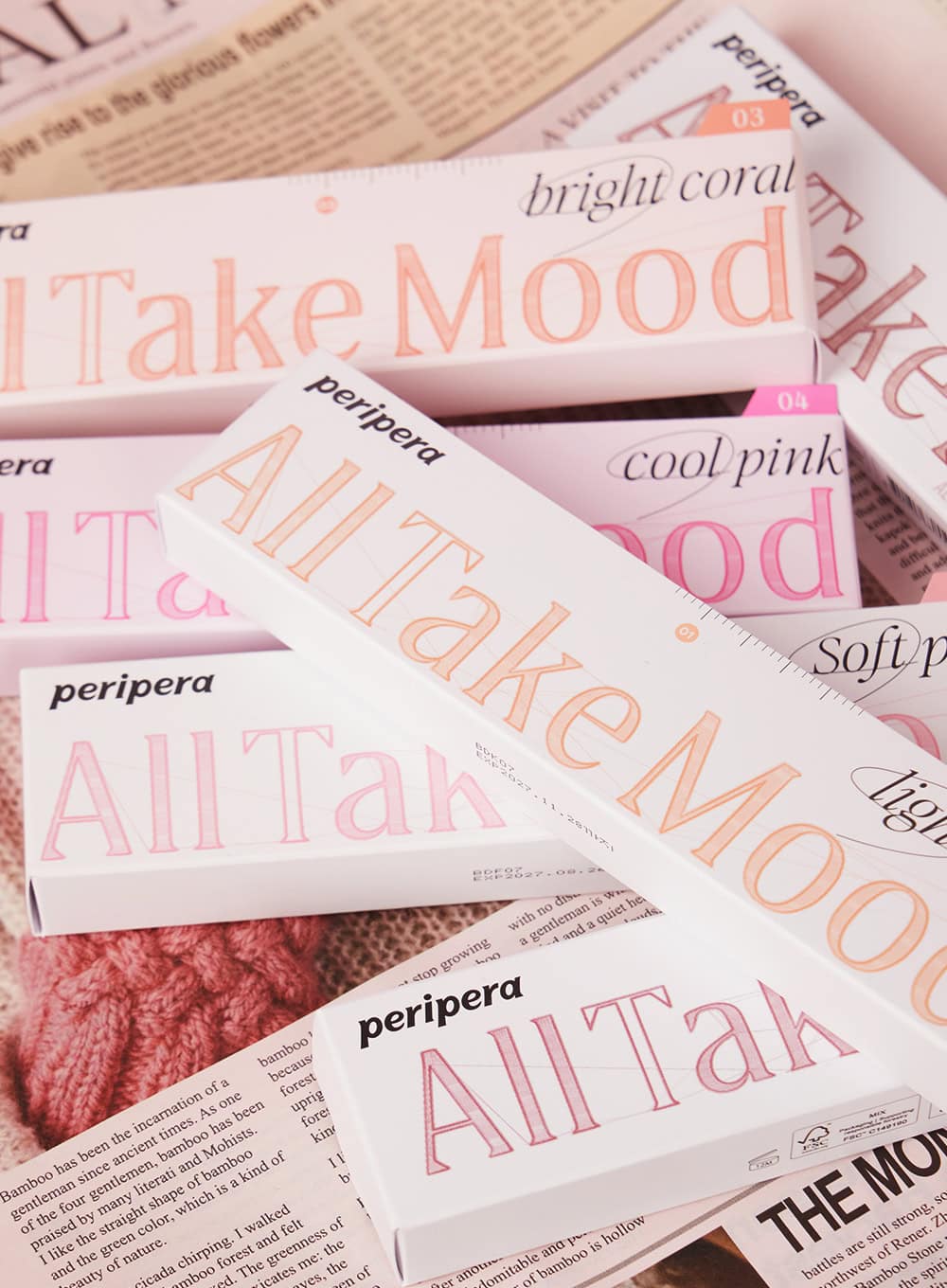 All Take Mood Palette (5g-6g)