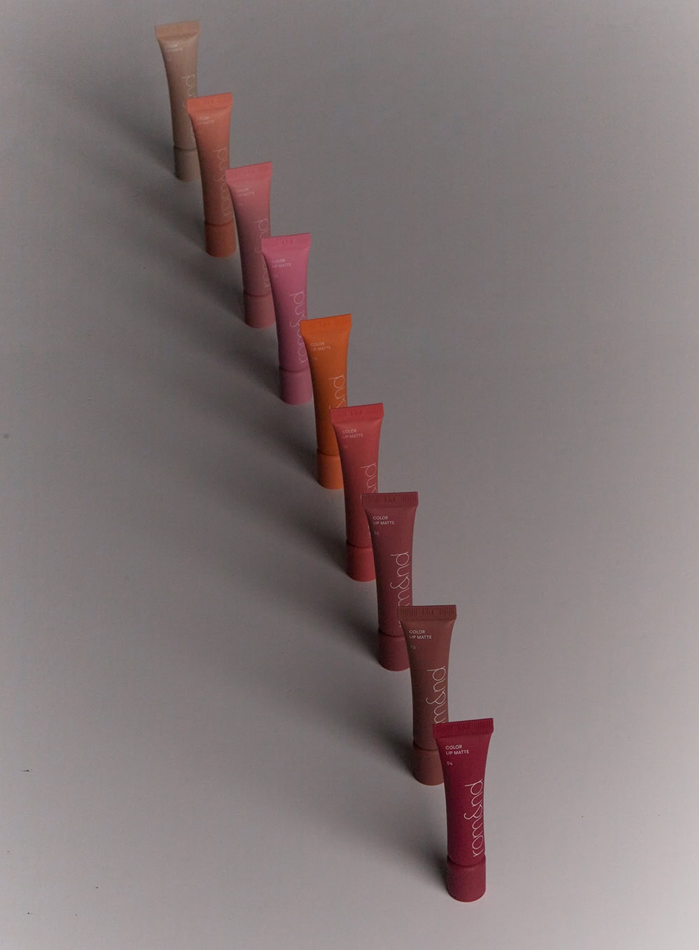 Color Lip Matte (8g)