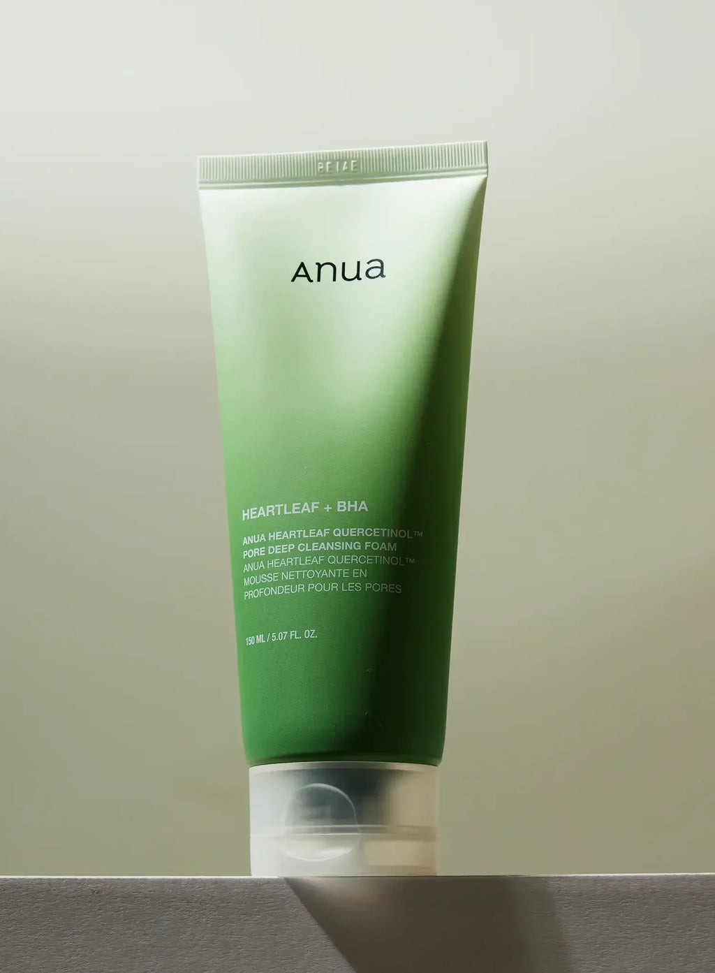 Heartleaf Quercetinol Cleansing Foam Duo Set (150ml*2ea)