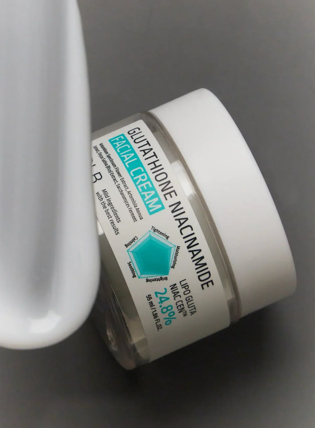 Glutathione Niacinamide Facial Cream (55ml)