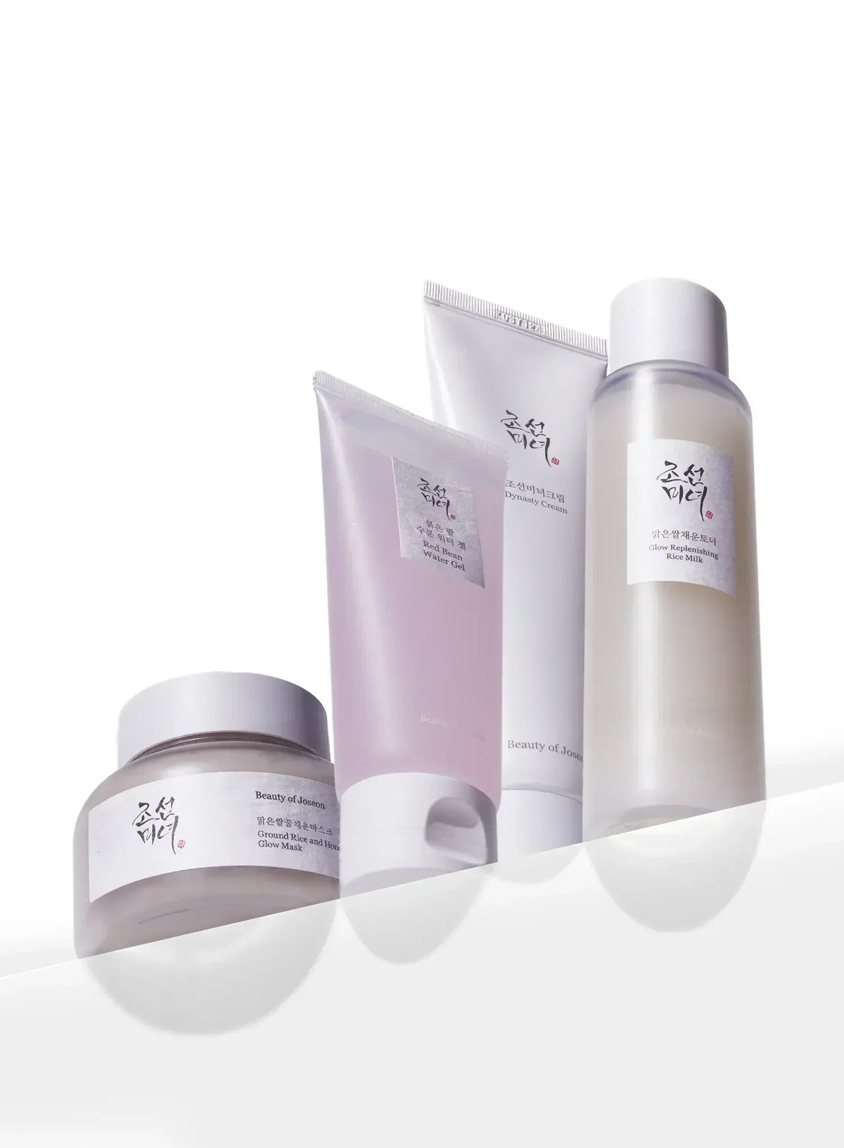 Red Bean Water Gel Duo Set (100ml*2ea)