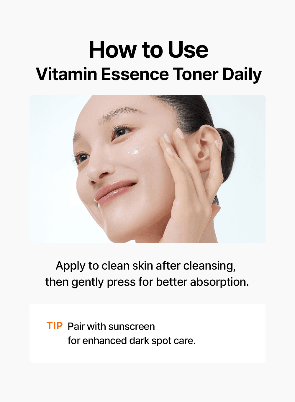 Freshly Juiced Vitamin Essence Toner Trio Set (180ml*3ea)