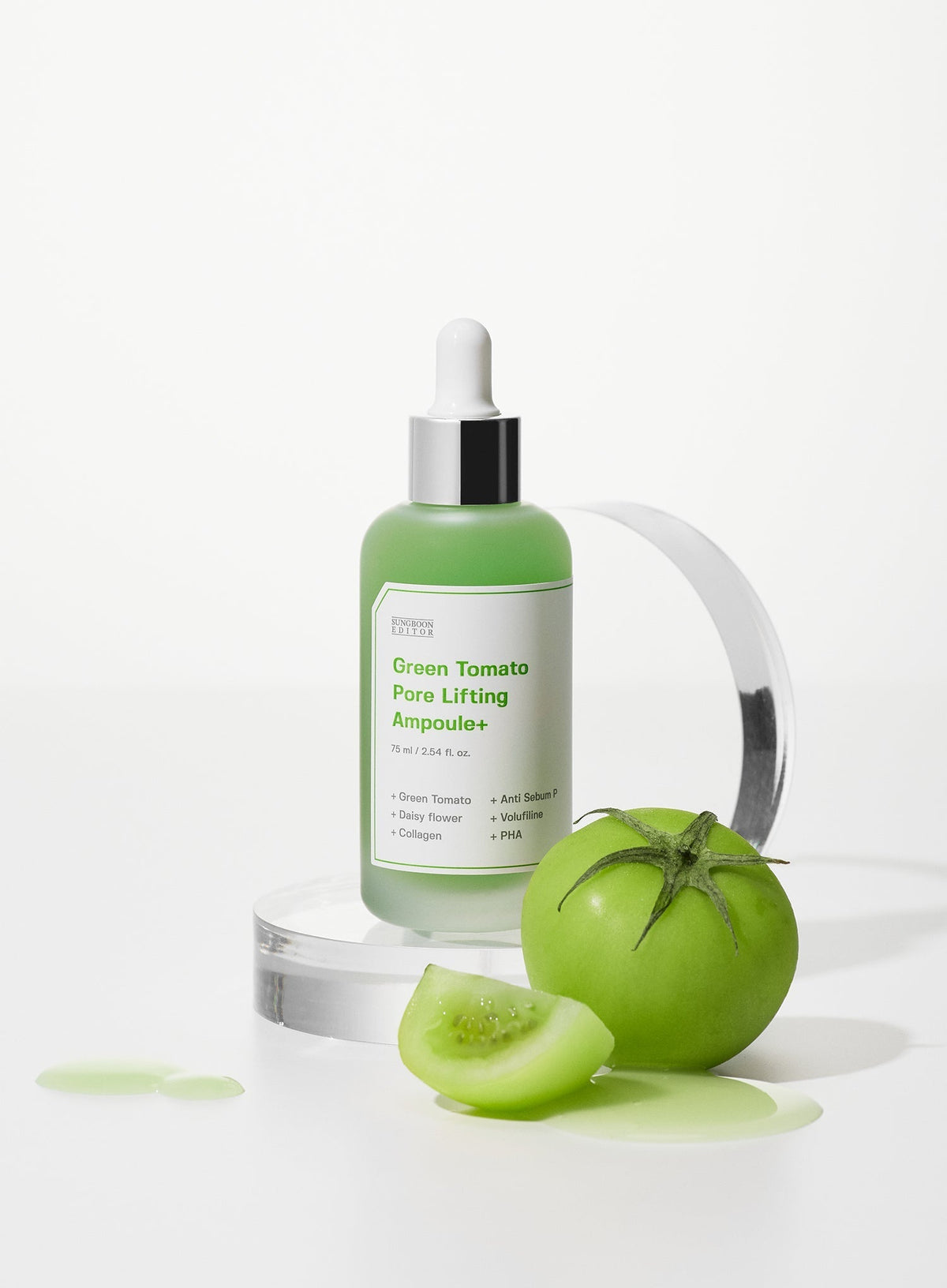 Green Tomato Pore Lifting Ampoule+ (75ml)