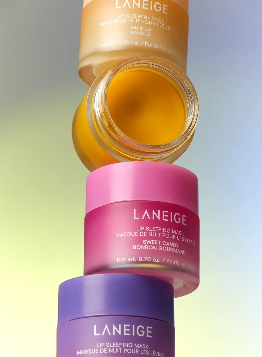 Lip Sleeping Mask EX - Sweet Candy (20g)
