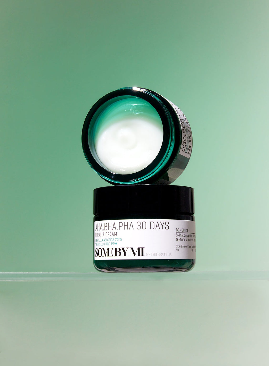 AHA, BHA, PHA 30 Days Miracle Cream (60g)