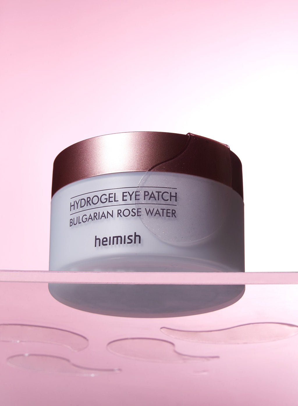 Bulgarian Rose Hydrogel Eye Patch (60ea)