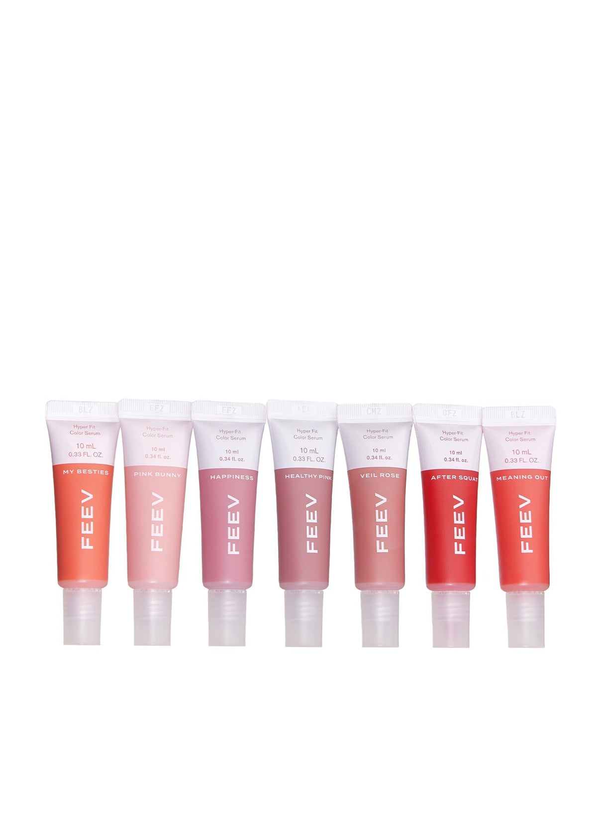 Hyper-Fit Color Serum (10ml)