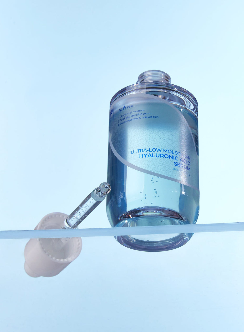 Ultra-low Molecular Hyaluronic Acid Serum (50ml)
