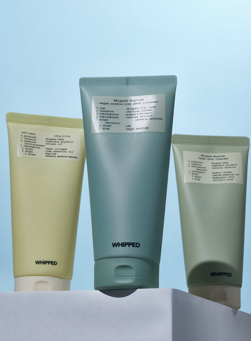 Lavocado Vegan Pack Cleanser (130g)