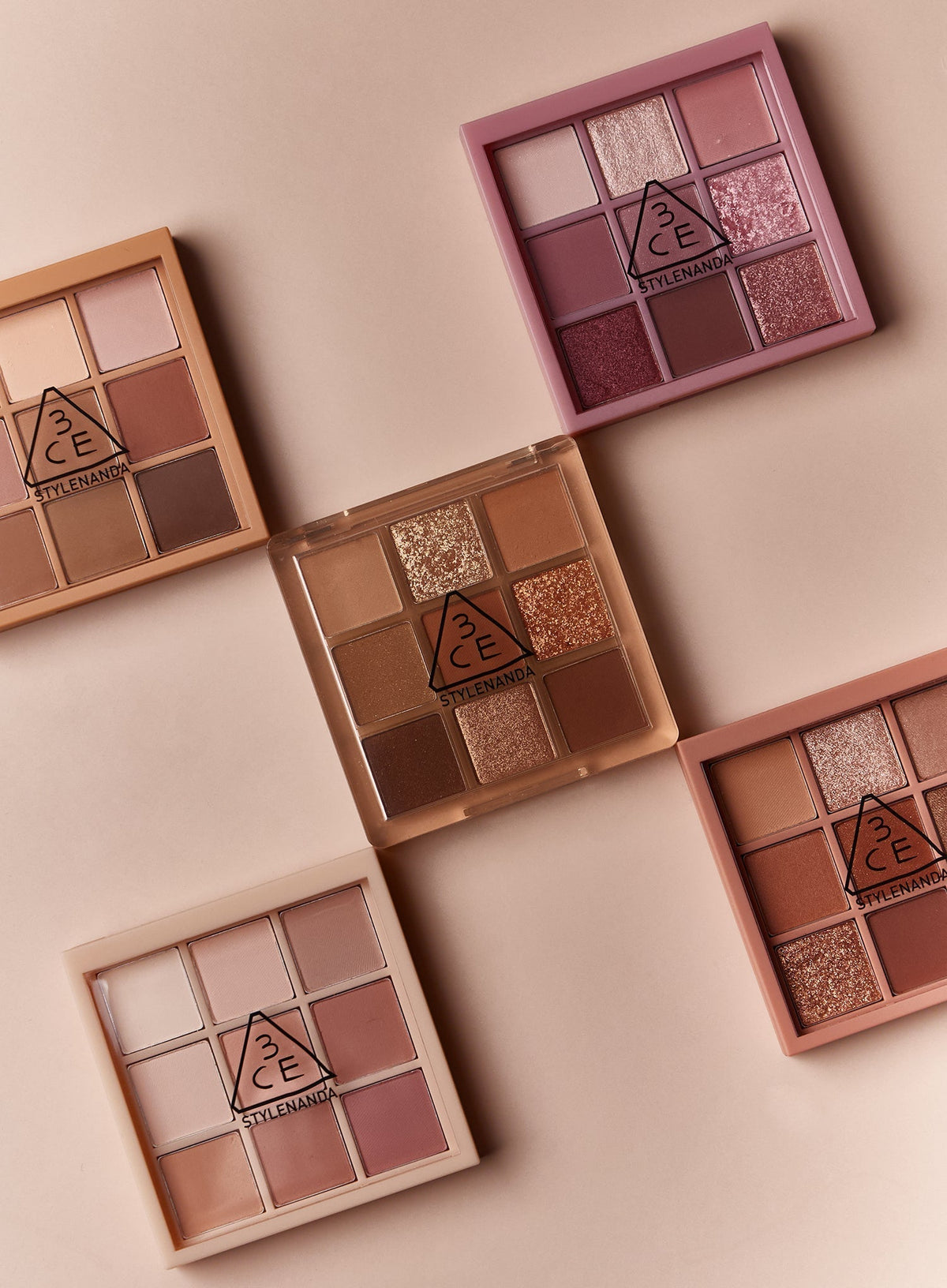 Mood Recipe Multi Eye Color Palette (8.1g-8.5g)