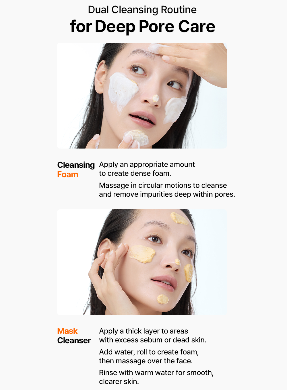 Freshly Juiced Vitamin Mask Cleanser (150ml)