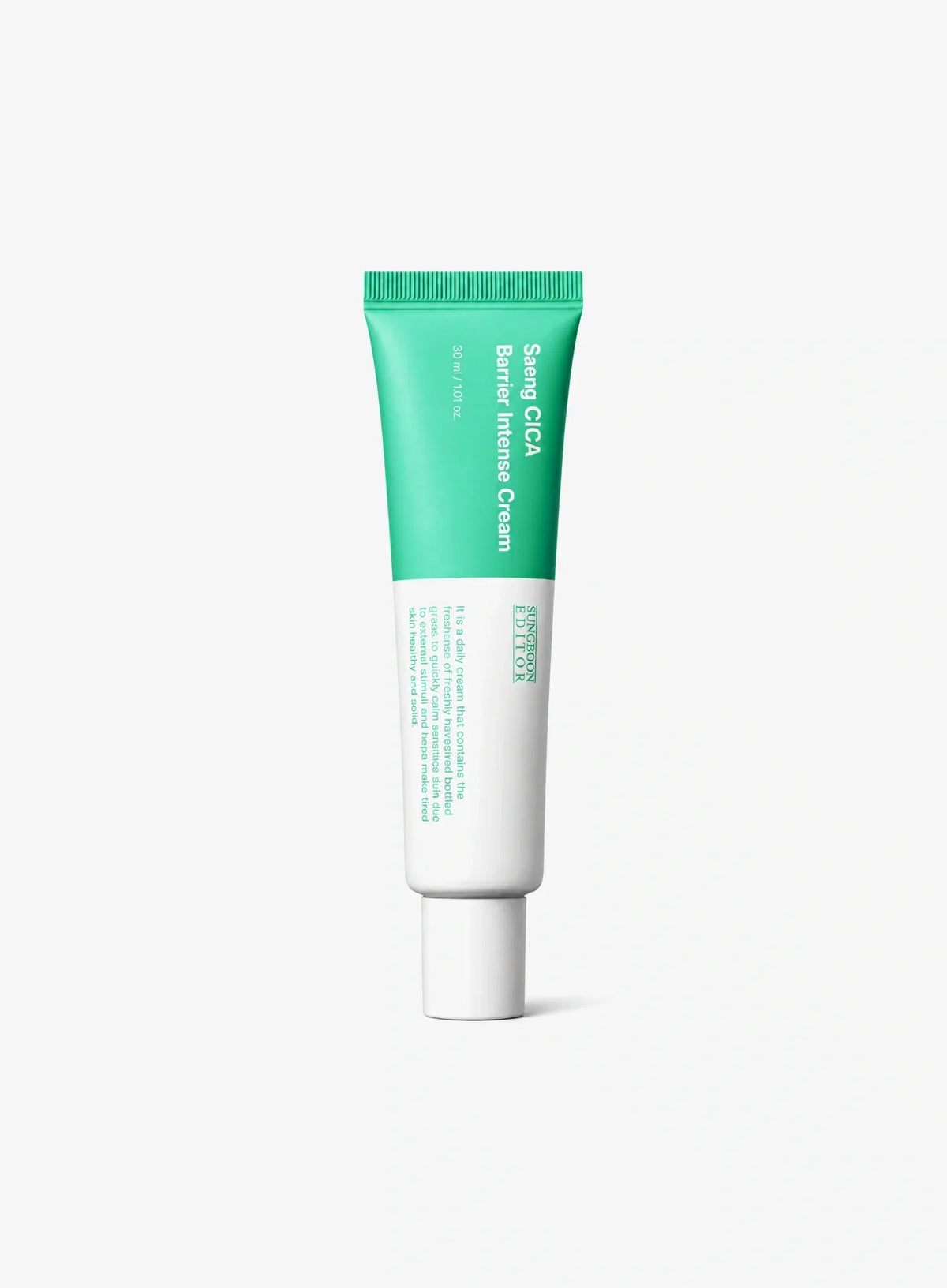 Saeng Cica Barrier Intense Cream (30g)