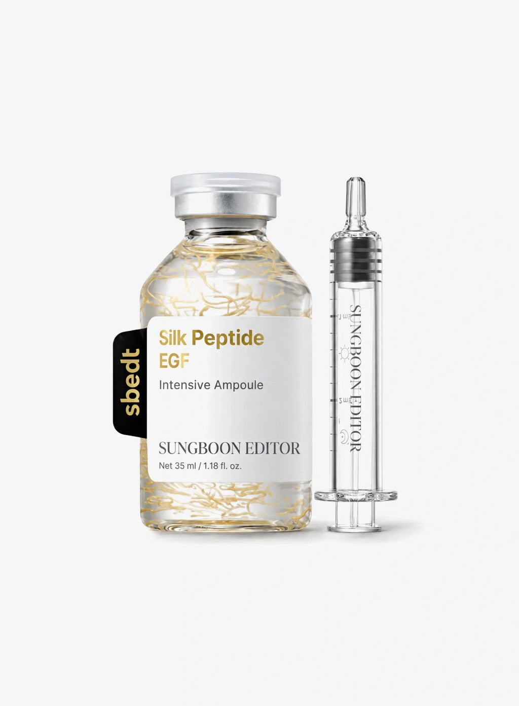 Silk Peptide EGF Intensive Ampoule (35ml)