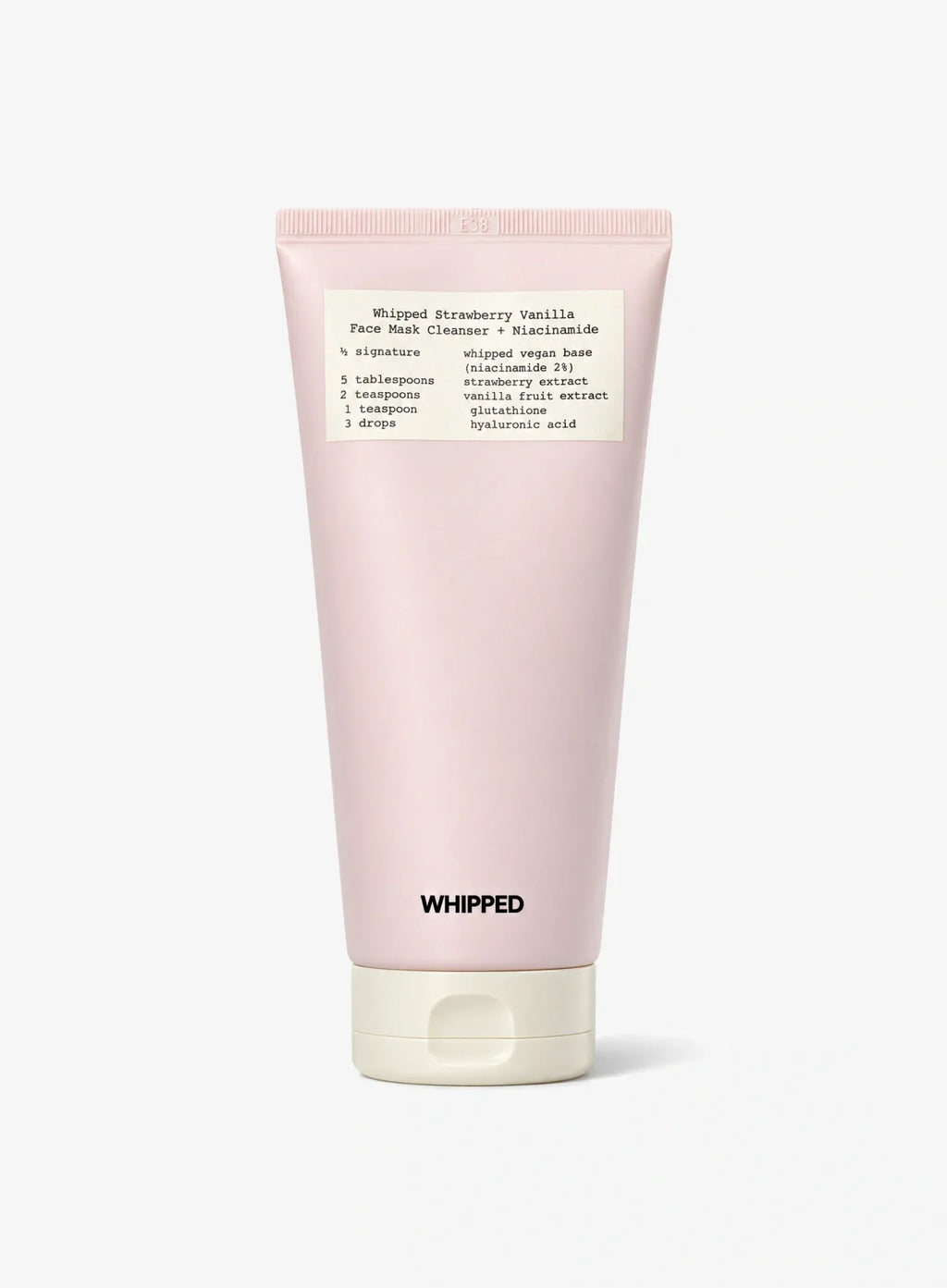 Ddalva Vegan Pack Cleanser + Niacinamide (130g)