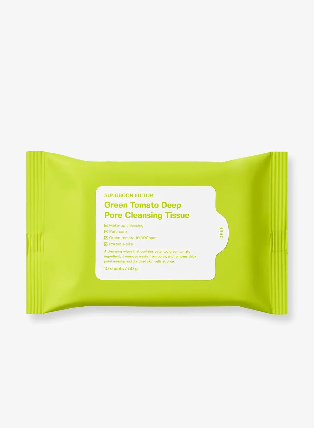 Green Tomato Travel Kit (5ea)