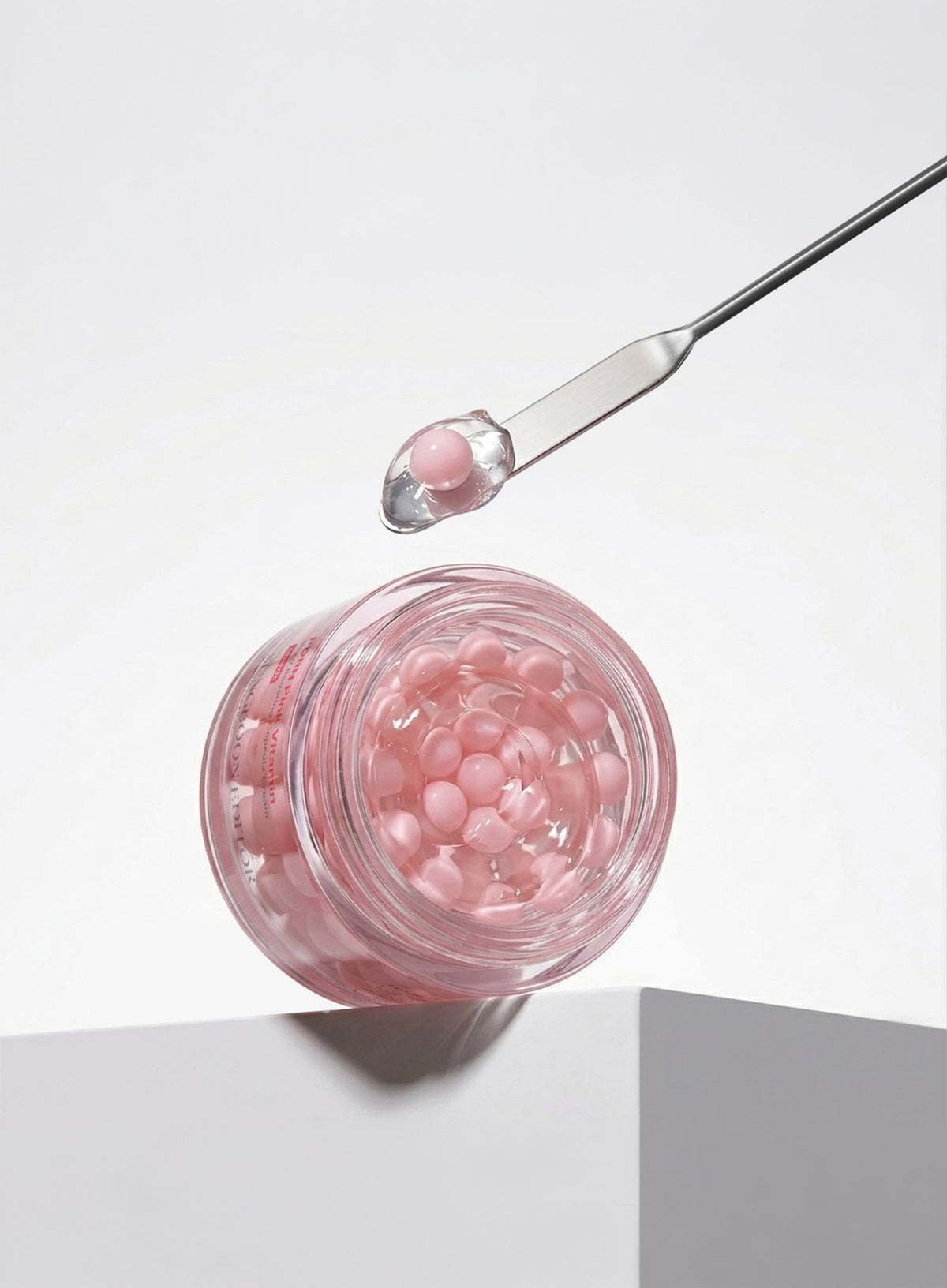 PDRN Pink Glow Boosting Capsule Cream (50ml)