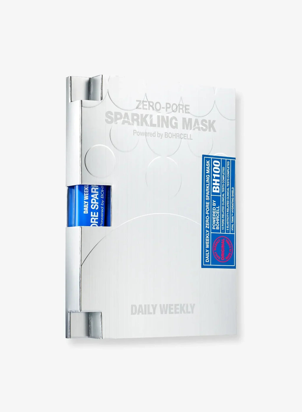 Zero-Pore Sparkling Mask BH100 1 Set (20ml, 5g)