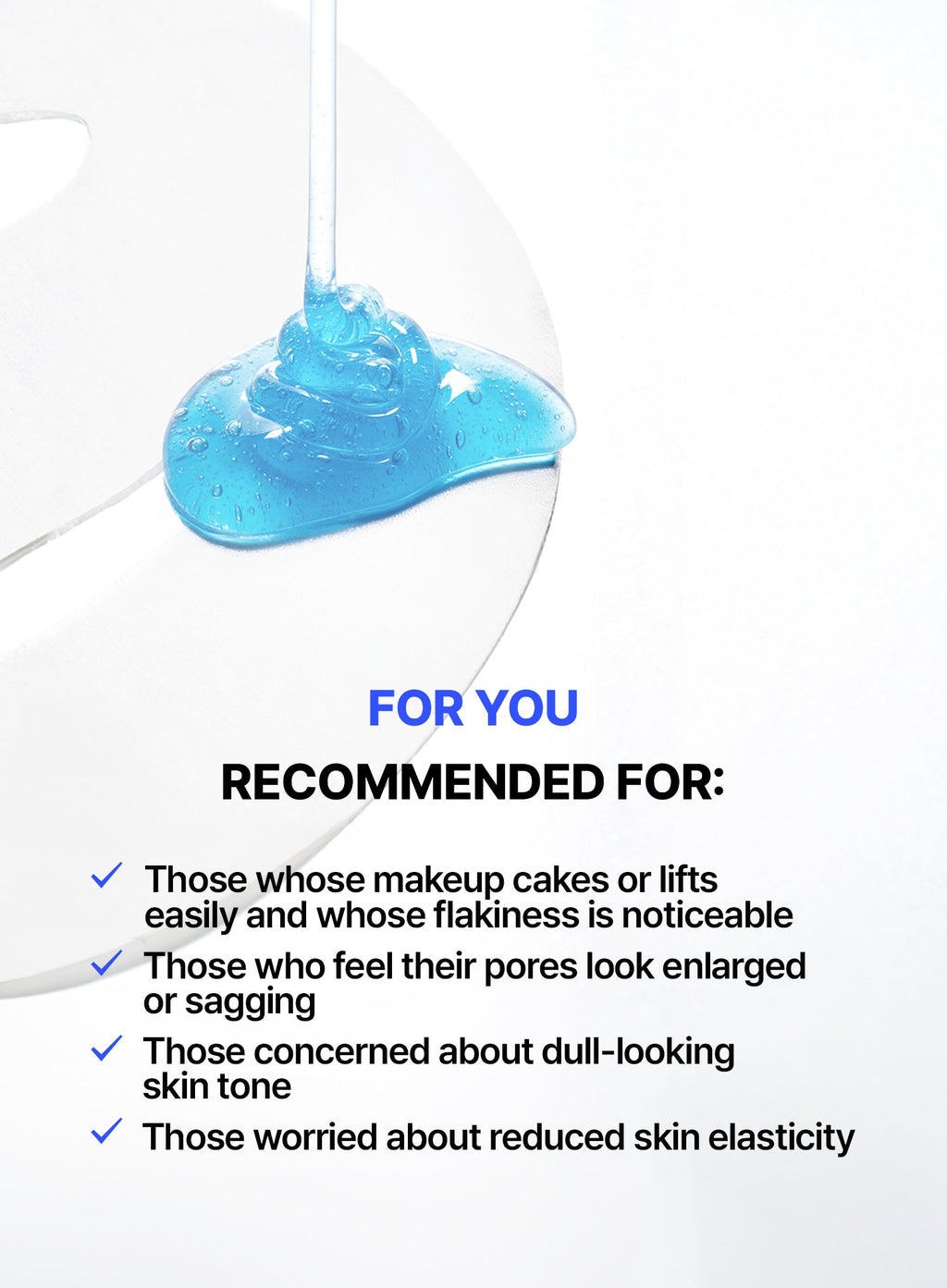 Zero-Pore Sparkling Mask BH100 1 Set (20ml, 5g)