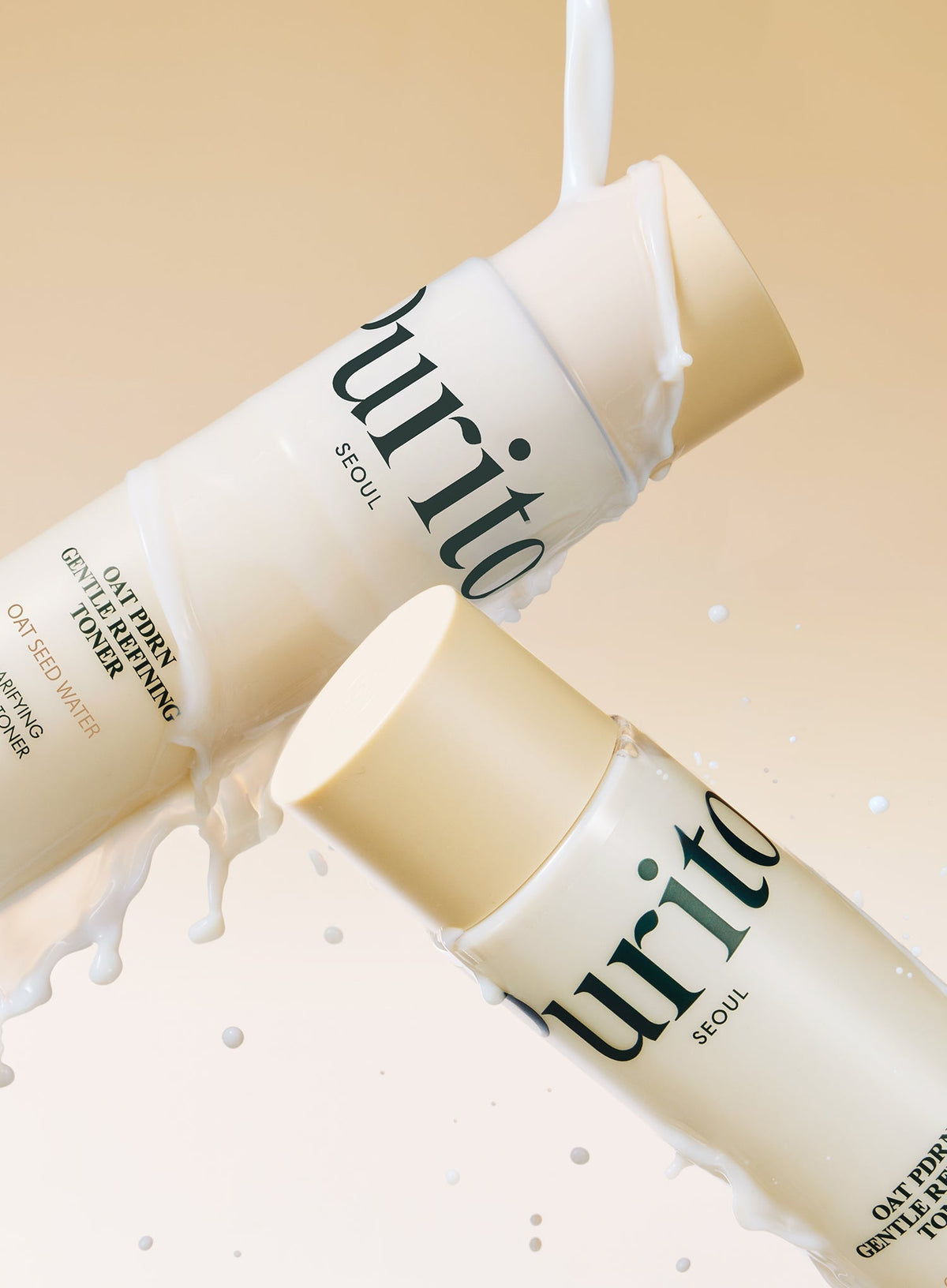 Oat PDRN Gentle Refining Toner (200ml)