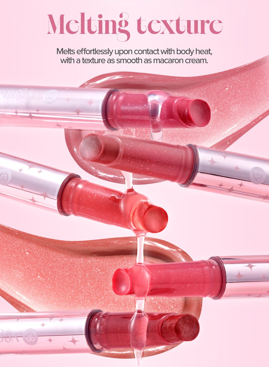 Collagen & Peptide Lip Sparkle Balm (2.3g)