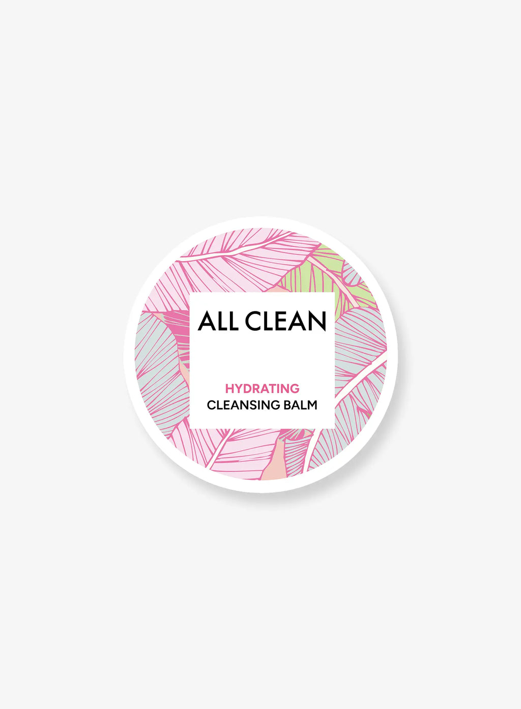 All Clean Hydrating Cleansing Balm (50ml)