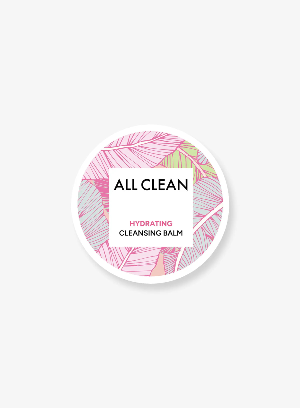 All Clean Hydrating Cleansing Balm (50ml)