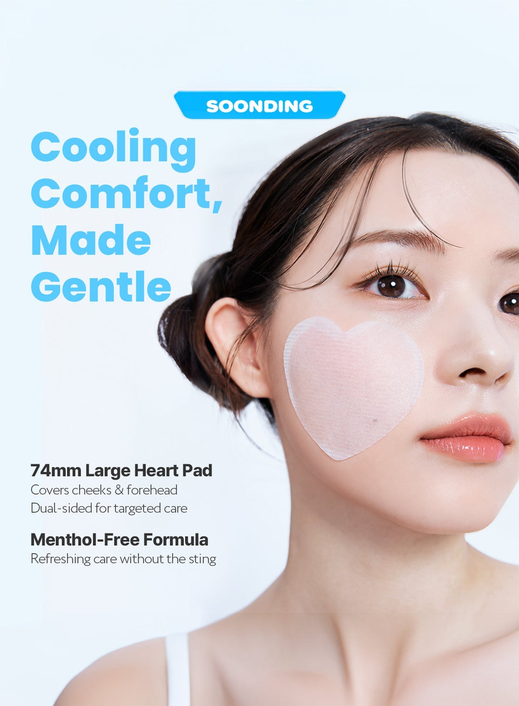 Coconut Cool Calming Toner Pads (60pads/130ml)
