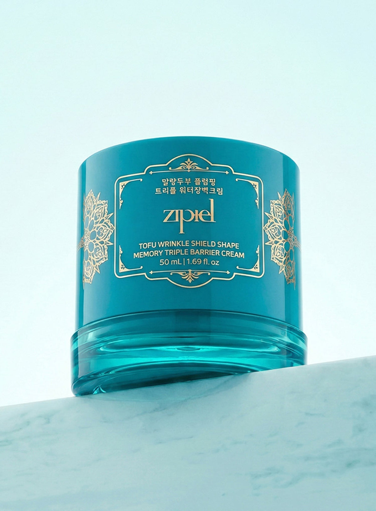Tofu Wrinkle Shield Shape Memory Triple Barrier Cream (50ml)