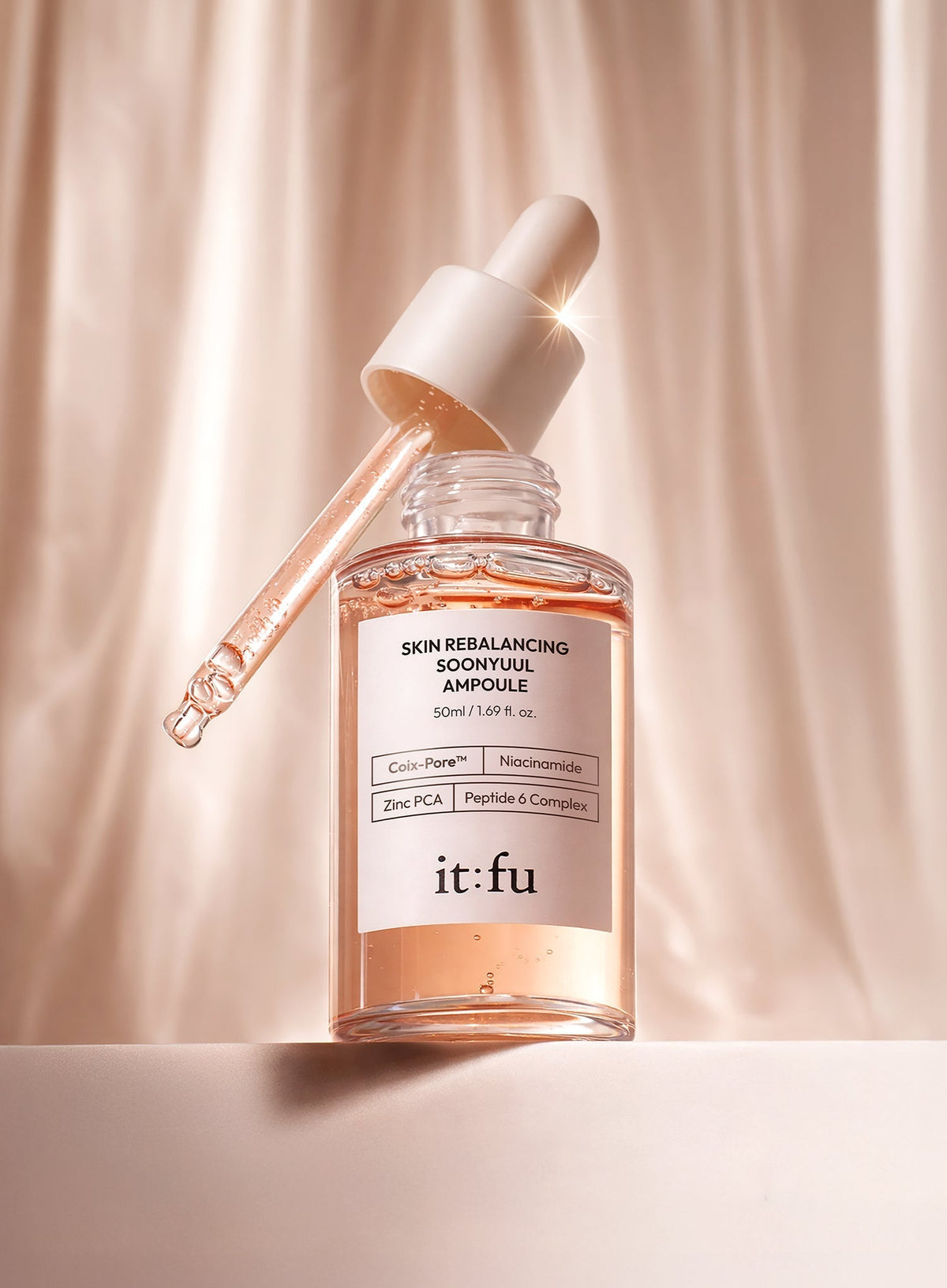 Skin Rebalancing Soonyuul Ampoule (50ml)
