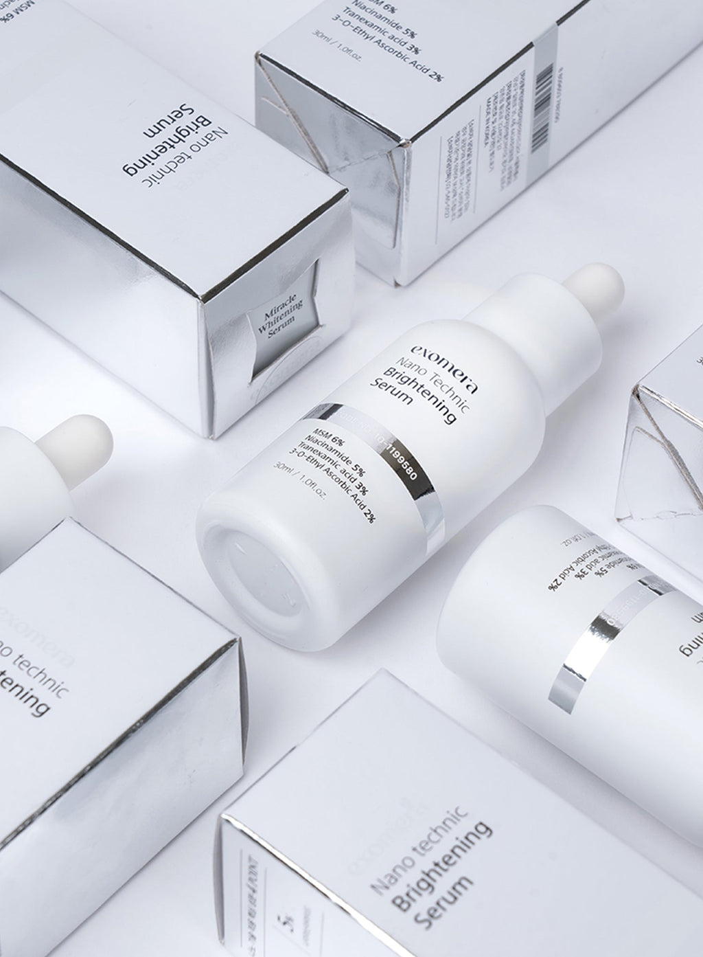 Nano Technic Brightening Serum (30ml)